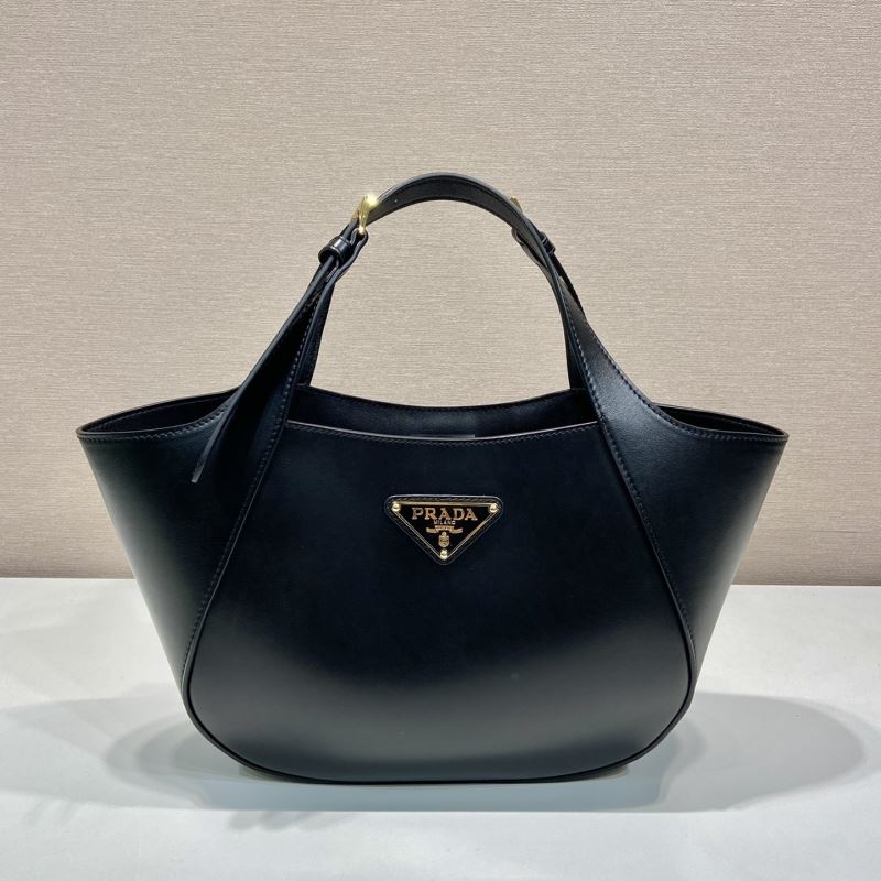 Pra*a top handle bags